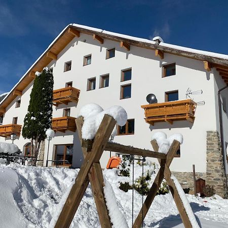Alpengasthof Hotel Grieserhof Gries im Sellrain Exterior foto