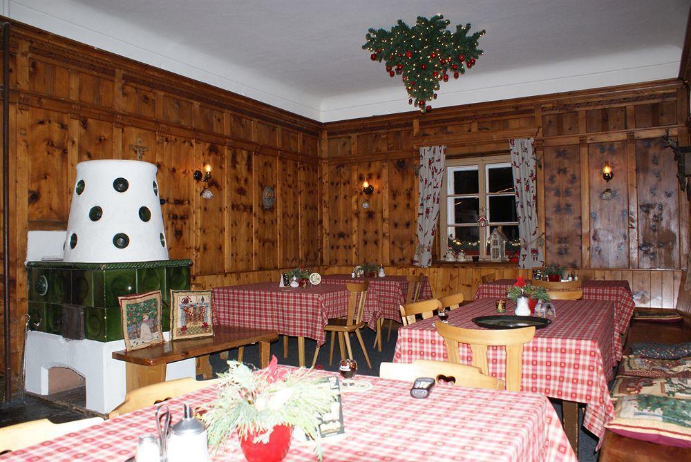 Alpengasthof Hotel Grieserhof Gries im Sellrain Exterior foto