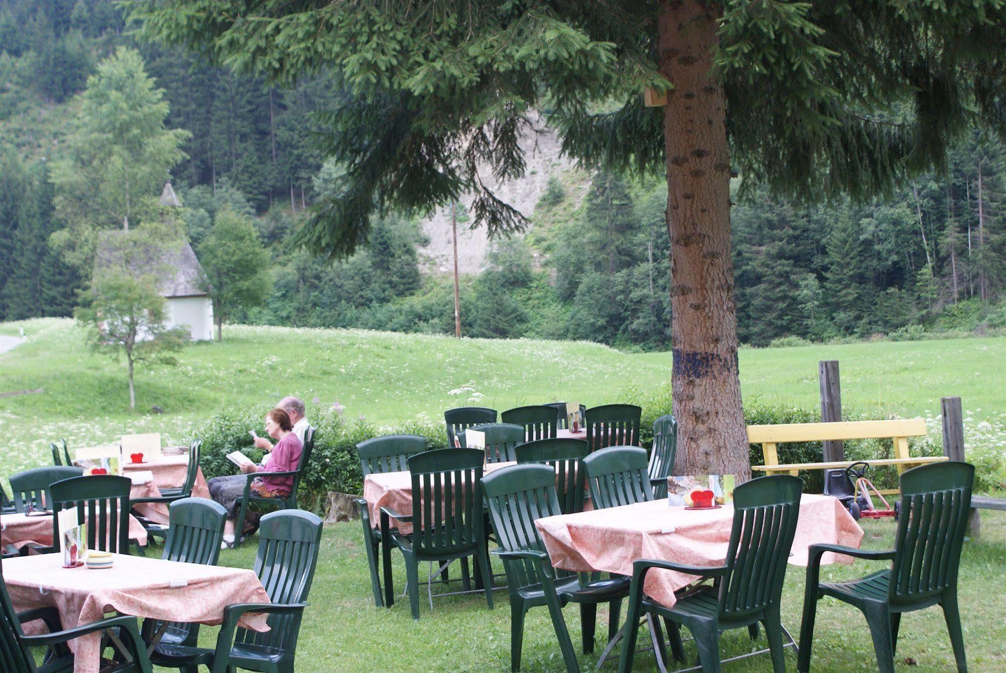 Alpengasthof Hotel Grieserhof Gries im Sellrain Exterior foto